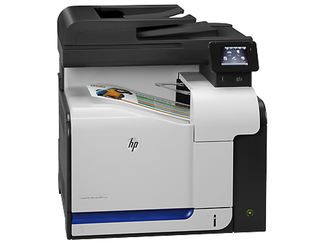 МФУ  HP Color LaserJet Pro 500 M570dw (CZ272A)