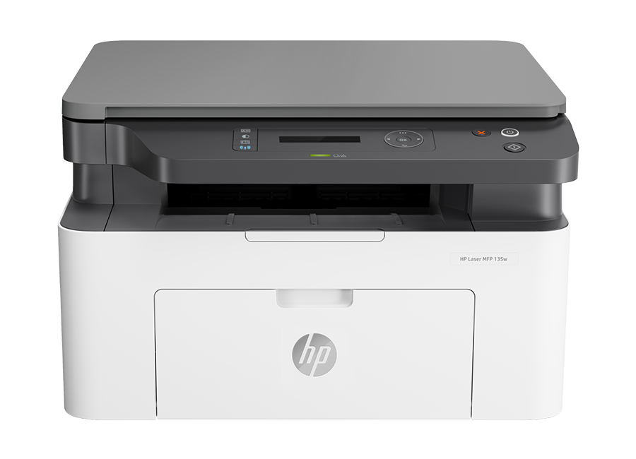 МФУ  HP Laser MFP 135w (4ZB83A)