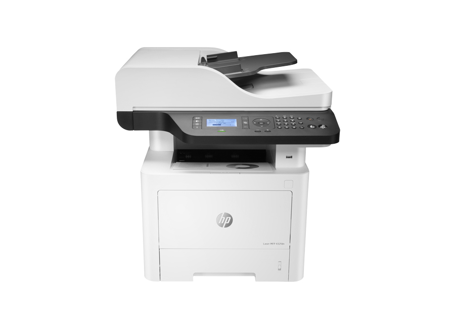 МФУ  HP Laser MFP 432fdn (7UQ76A)