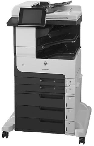 МФУ  HP LaserJet Ent 700 MFP M725z CF068A