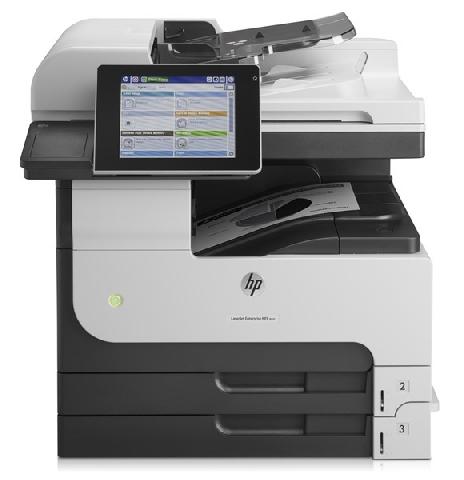 МФУ  HP LaserJet Enterprise 700 MFP M725dn (CF066A)
