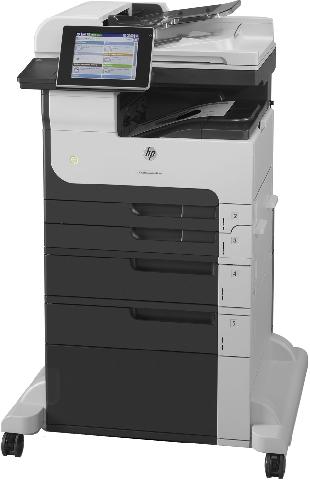 МФУ  HP LaserJet Enterprise 700 MFP M725f (CF067A)