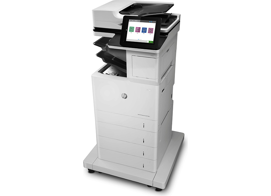 МФУ  HP LaserJet Enterprise Flow M631z (J8J65A)