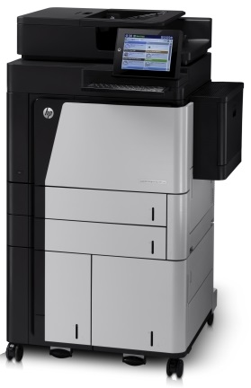 МФУ  HP LaserJet Enterprise Flow M830z (CF367A)