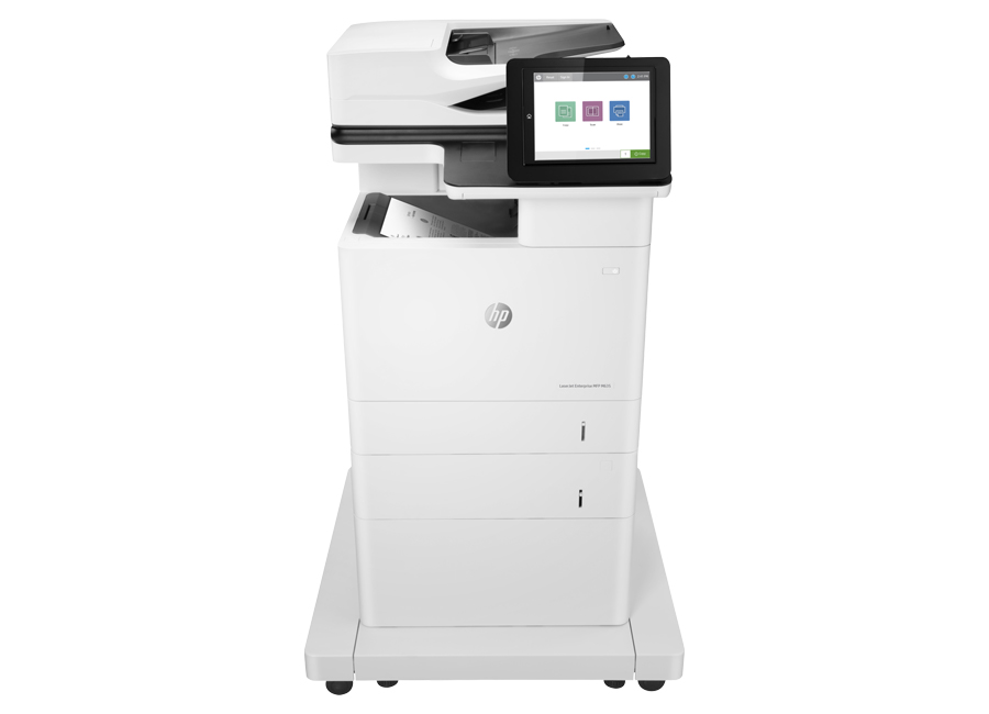 МФУ  HP LaserJet Enterprise Flow MFP M636z (7PT01A)