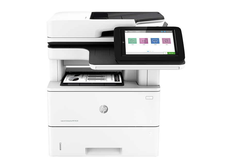 МФУ  HP LaserJet Enterprise MFP M528dn (1PV64A)