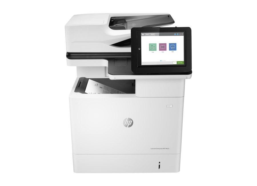 МФУ  HP LaserJet Enterprise MFP M636fh (7PT00A)