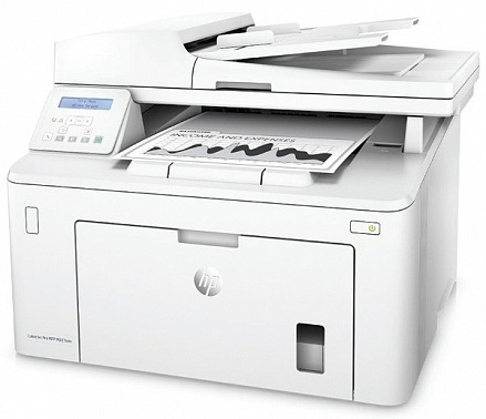 МФУ  HP LaserJet M227sdn (G3Q74A)