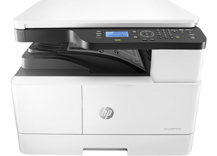 МФУ  HP LaserJet MFP M438n (8AF43A)
