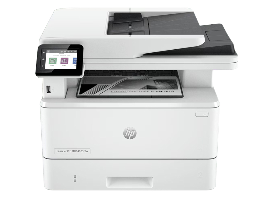 МФУ  HP LaserJet Pro 4103fdw (2Z629A)