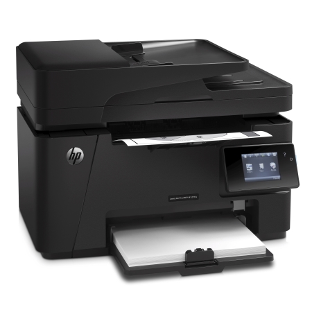 МФУ  HP LaserJet Pro M127fw (CZ183A)