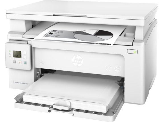 МФУ  HP LaserJet Pro M132a (G3Q61A)