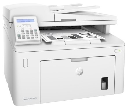 МФУ  HP LaserJet Pro M227fdn (G3Q79A)