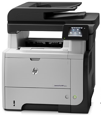 МФУ  HP LaserJet Pro M521dw (A8P80A)