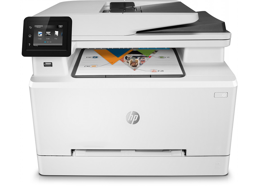МФУ  HP LaserJet Pro MFP M428dw (W1A31A)
