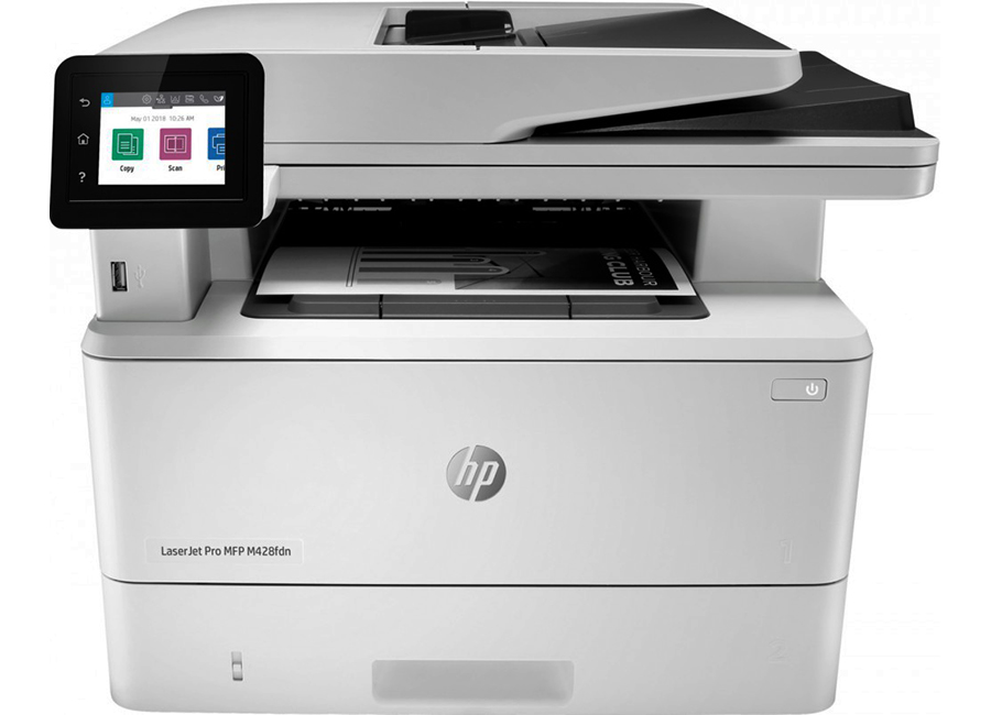 МФУ  HP LaserJet Pro MFP M428fdn (W1A32A)