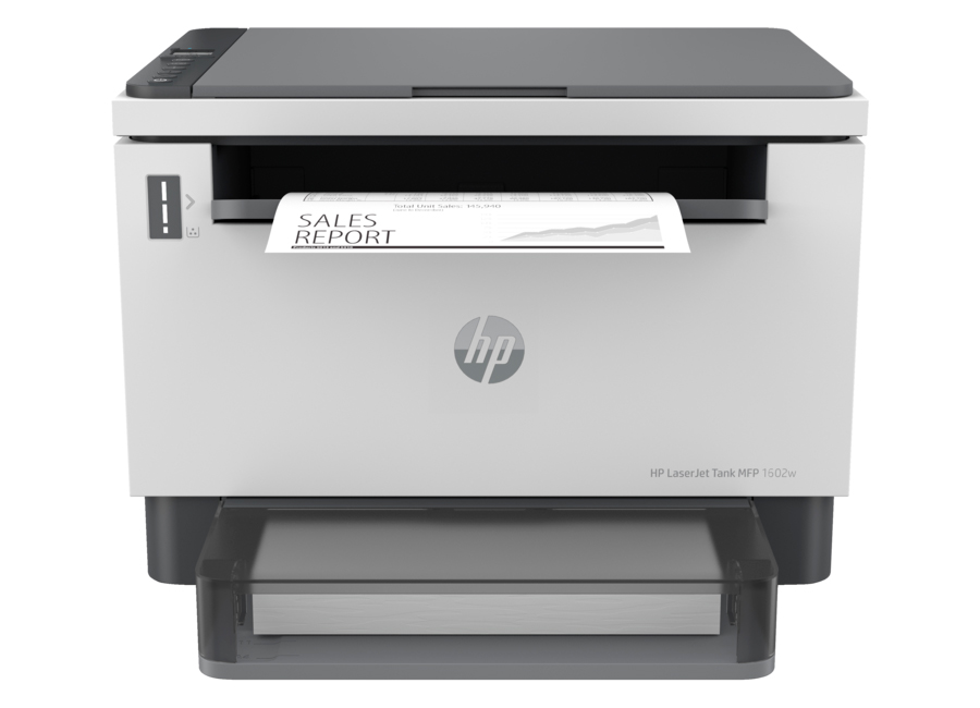 МФУ  HP LaserJet Tank MFP 1602w Printer (2R3E8A)