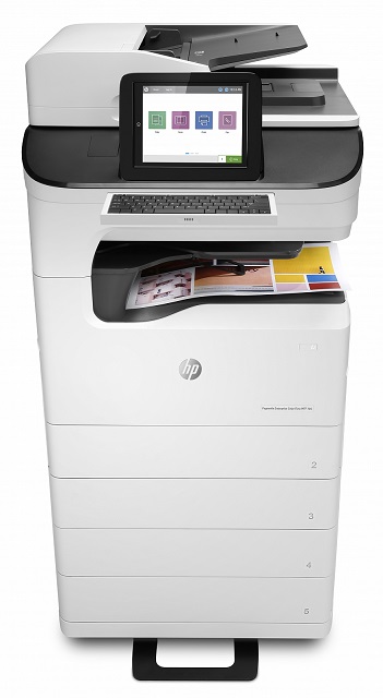 МФУ  HP PageWide Enterprise 785zs (J7Z12A)