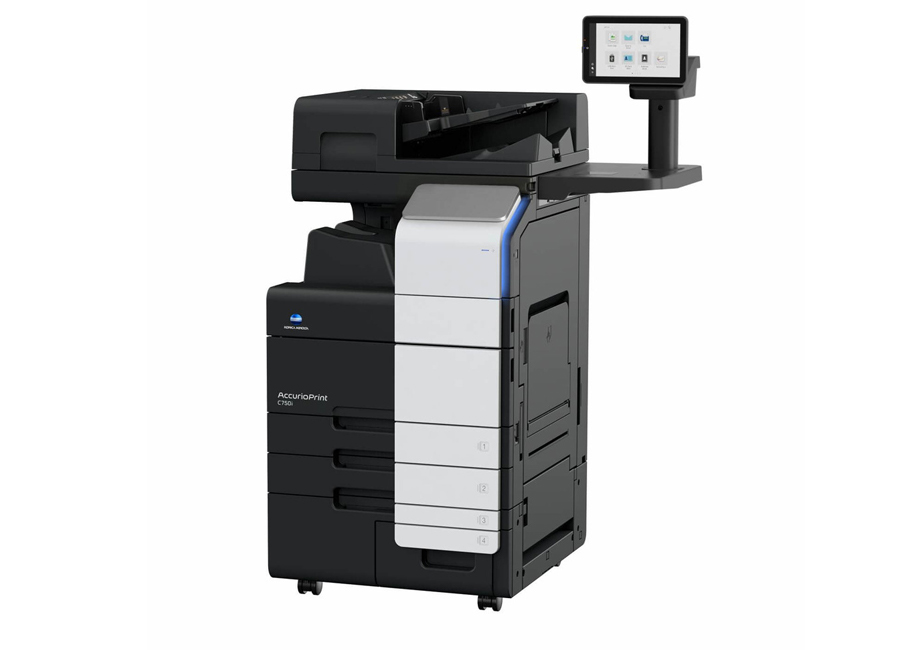 МФУ  Konica Minolta AccurioPrint C750i Flux (9967009819)