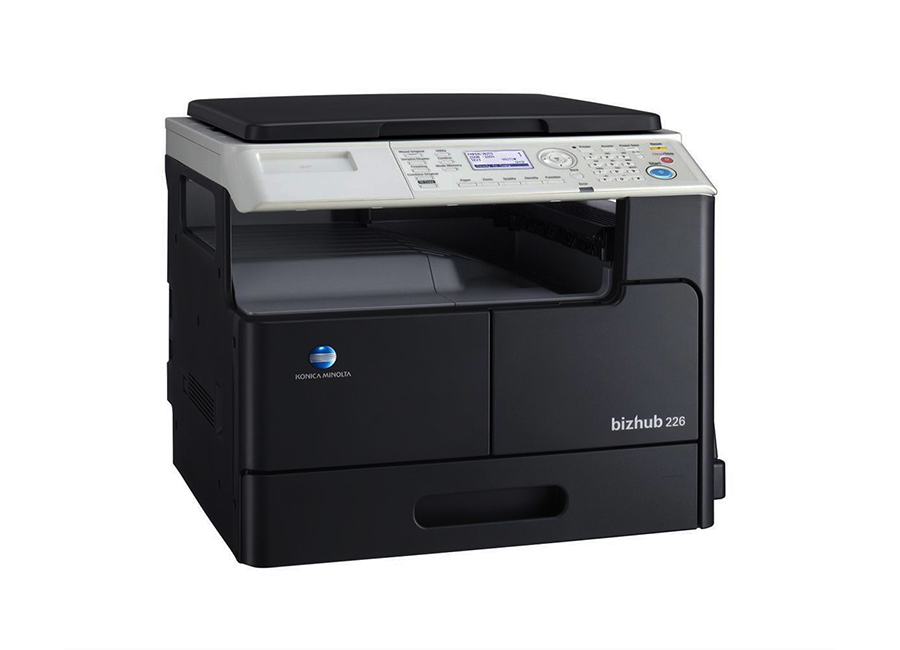МФУ  Konica Minolta Bizhub 226 (A8A5021)