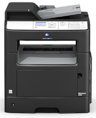 МФУ  Konica Minolta bizhub 3320 (A6WP021)