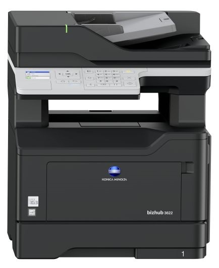 МФУ  Konica Minolta bizhub 3622 (AAFN021)