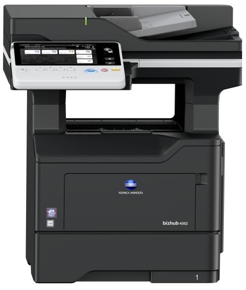 МФУ  Konica Minolta bizhub 4052 (AA1R021)