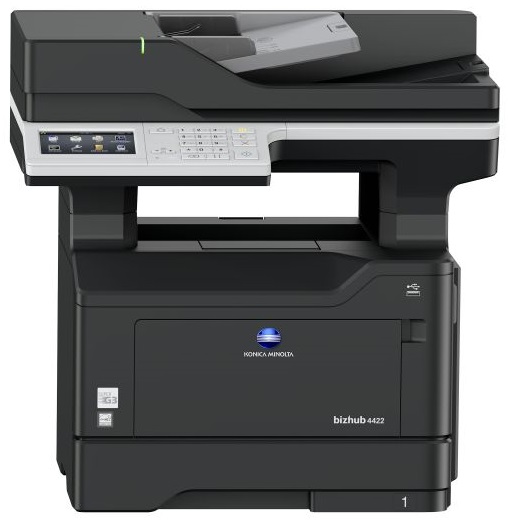 МФУ  Konica Minolta bizhub 4422 (AAFM021)