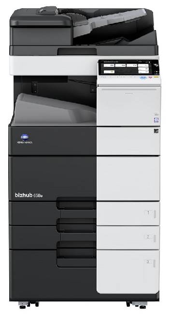 МФУ  Konica Minolta bizhub 658e (AA6R021)