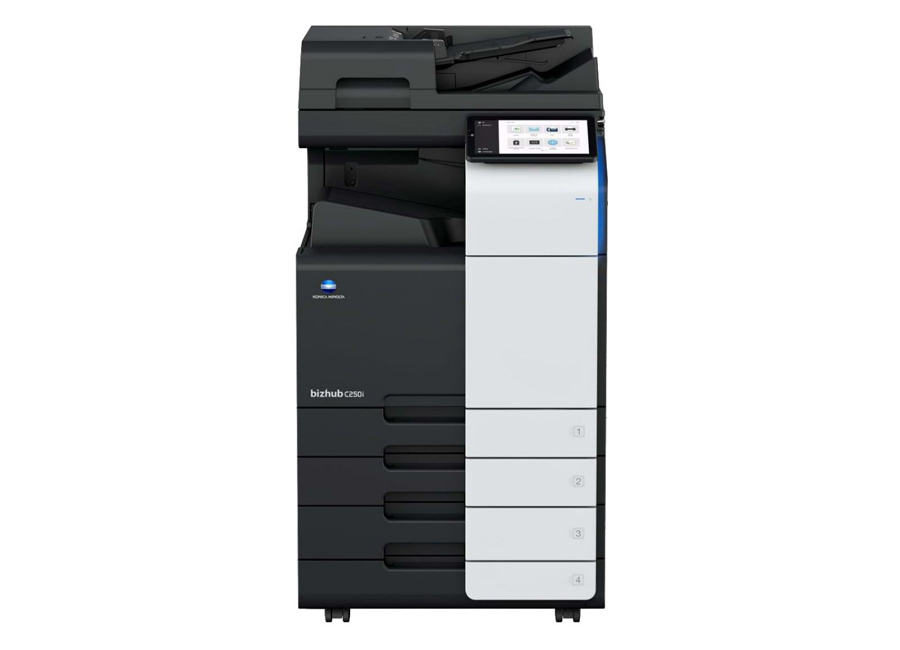 МФУ  Konica Minolta bizhub C250i (AA2M021)