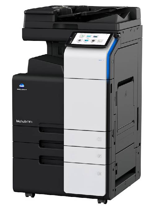 МФУ  Konica-Minolta bizhub C251i