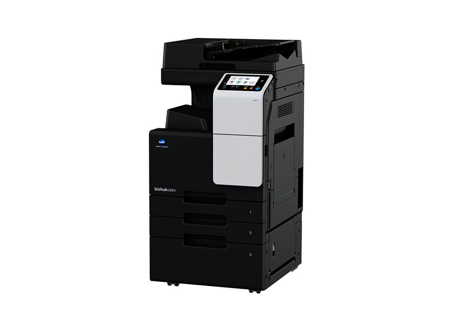 МФУ  Konica Minolta Bizhub C257i (ACVD021)