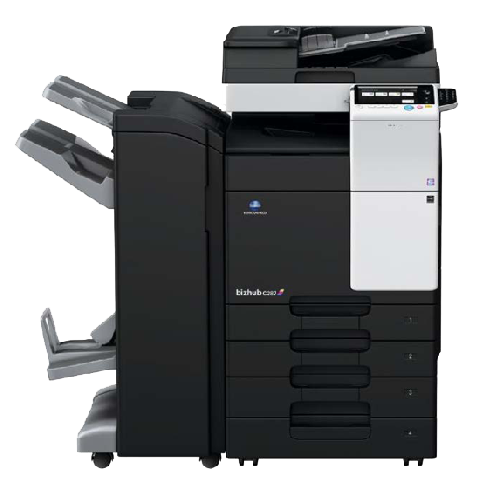 МФУ  Konica Minolta bizhub C287 A797027 (A797021)