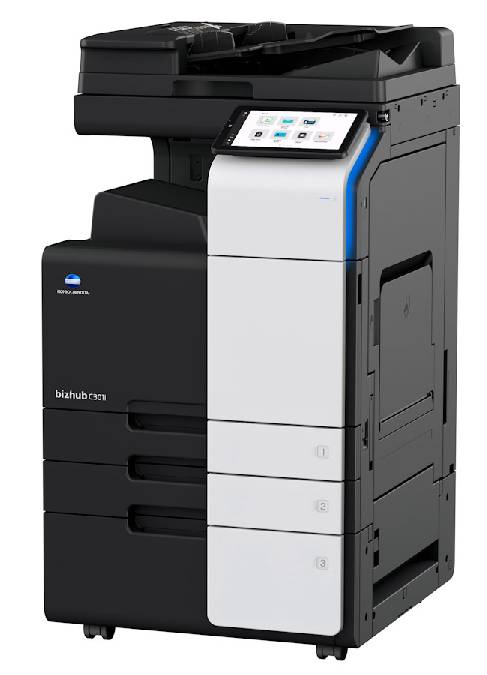 МФУ  Konica-Minolta bizhub C301i