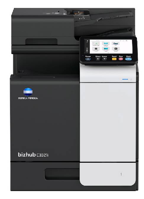 МФУ  Konica-Minolta bizhub C3321i
