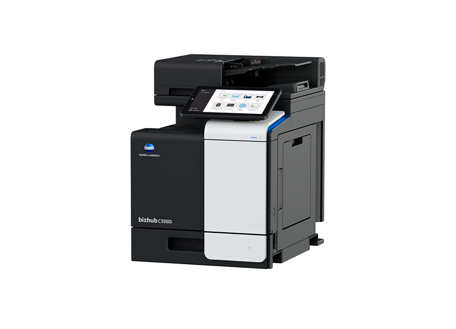 МФУ  Konica Minolta bizhub C3350i (A93E021)