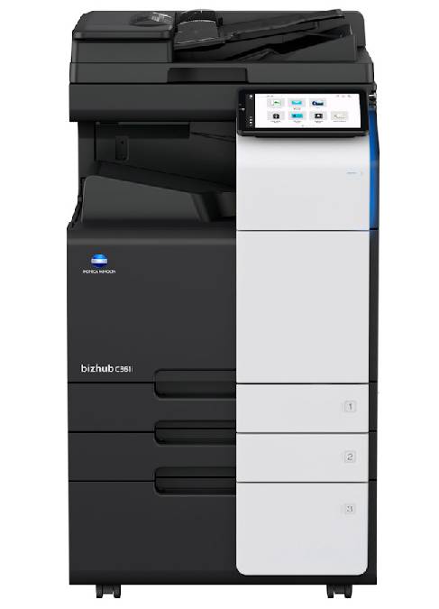 МФУ  Konica-Minolta bizhub C361i