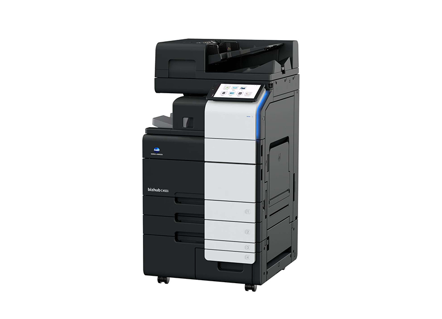 МФУ  Konica Minolta bizhub C450i (AA7R021)