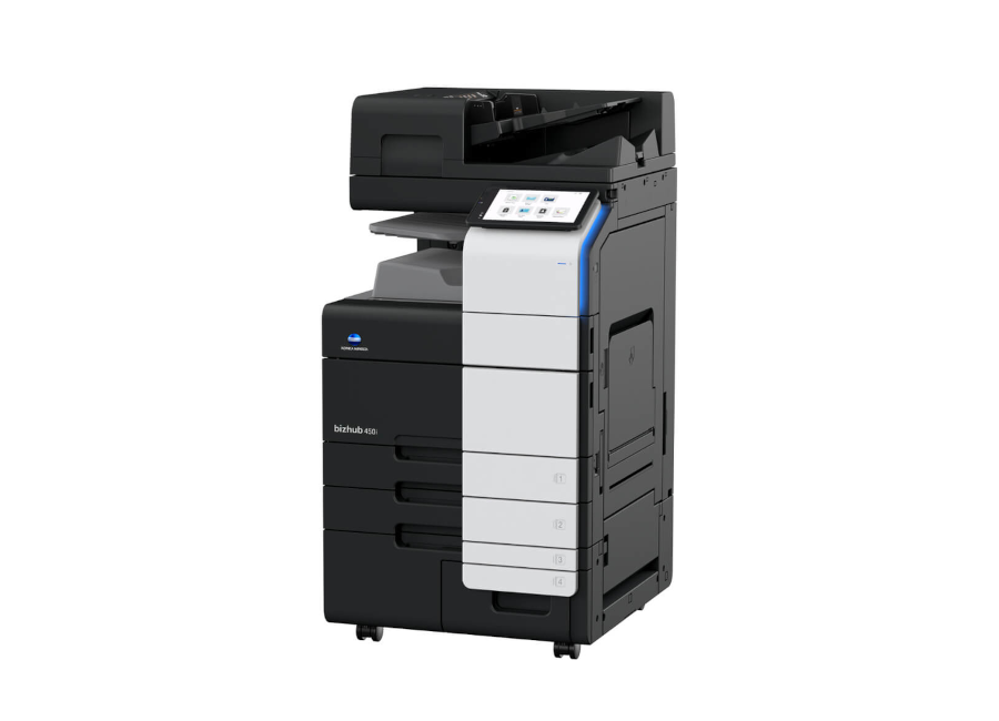 МФУ  Konica Minolta bizhub C450i (AC76021)
