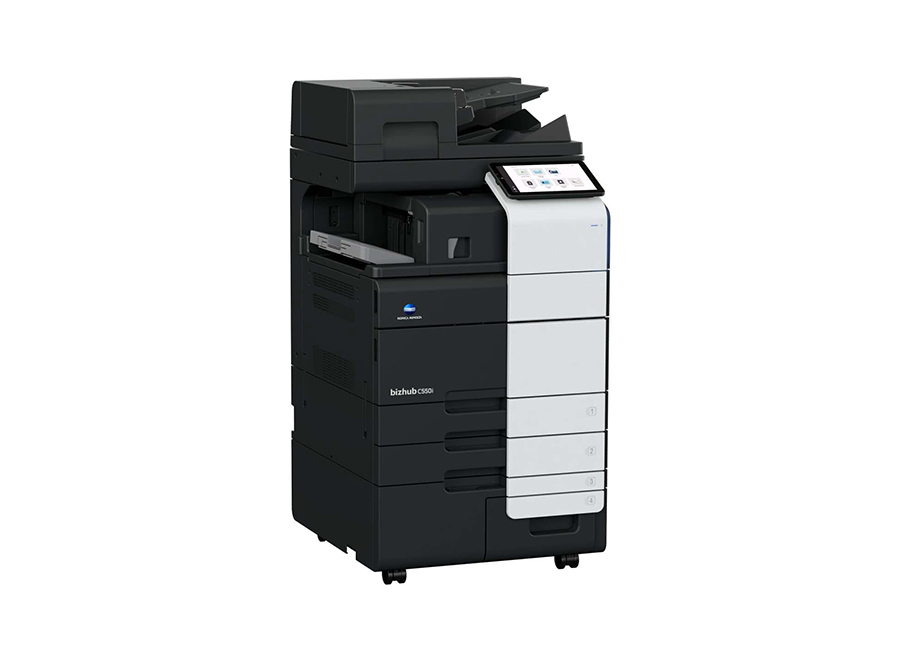 МФУ  Konica Minolta bizhub C550i (AA7P021)