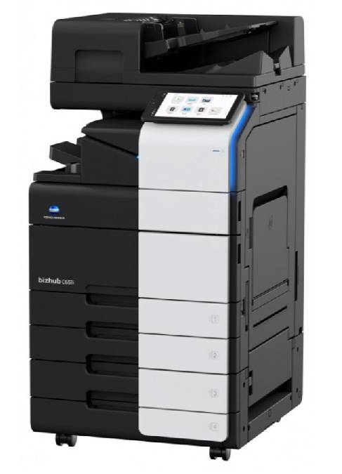 МФУ  Konica Minolta bizhub C651i