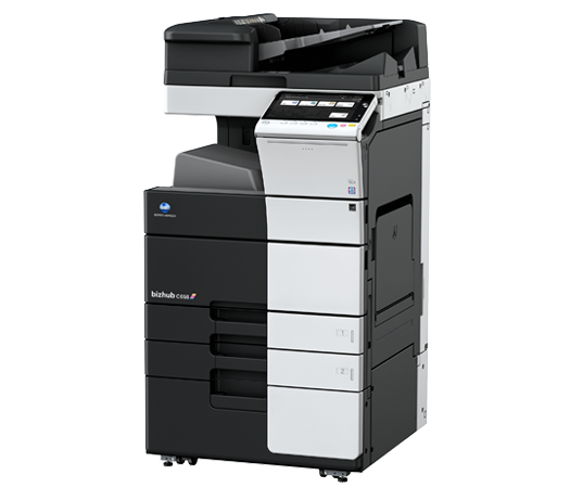 МФУ  Konica Minolta Bizhub C658 (A79J021)
