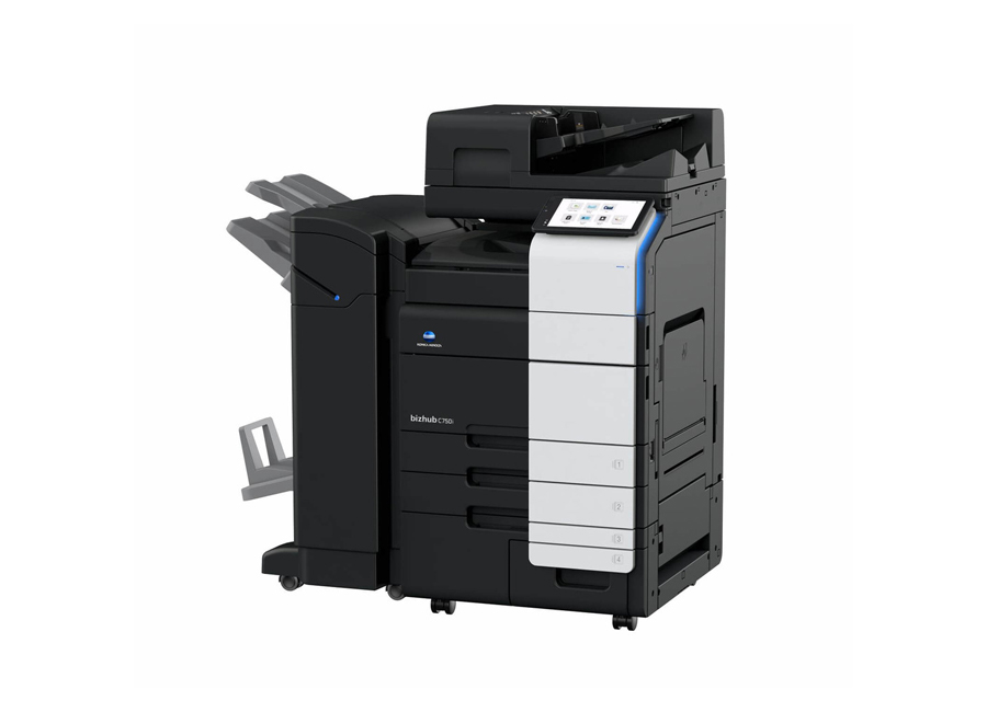 МФУ  Konica Minolta bizhub C750i (ACKN021)