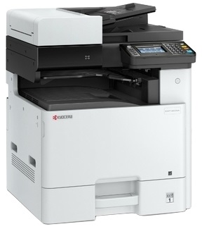 МФУ  Kyocera ECOSYS M8124cidn