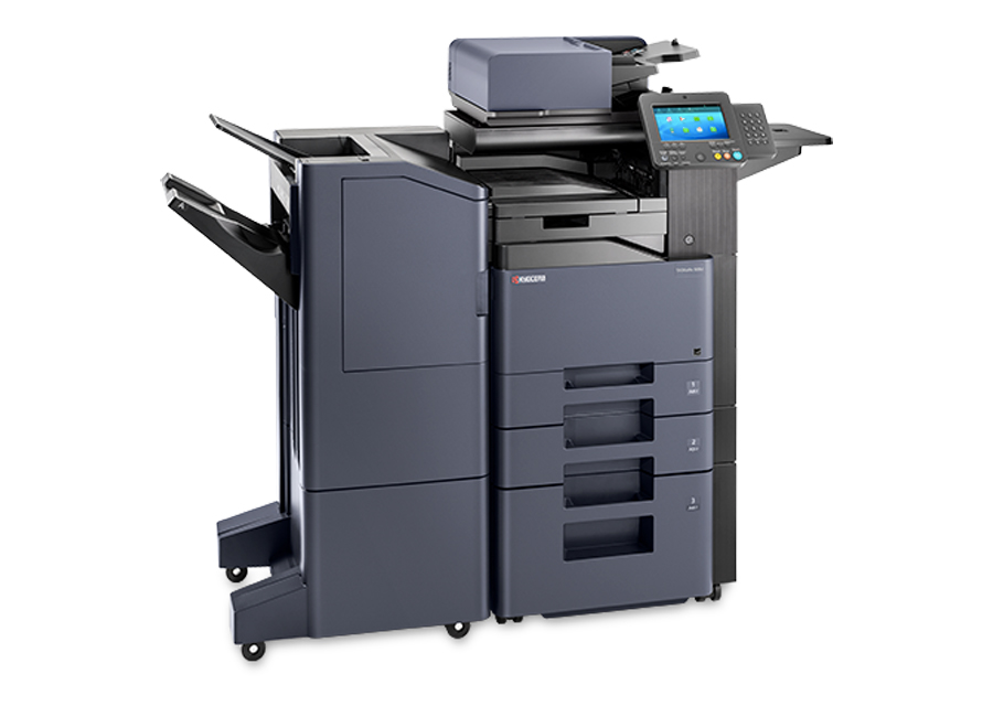 МФУ  Kyocera TASKalfa 508ci (1102WH3NL0)