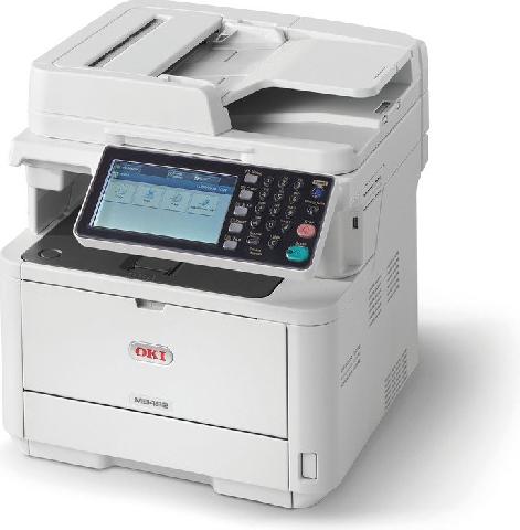 МФУ  Oki MB492dn (45762112)