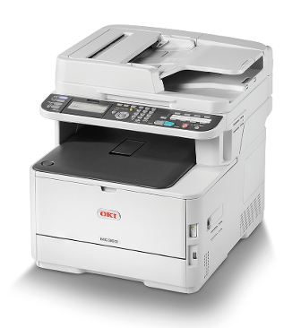 МФУ  OKI MC363dn-EURO (46403502)