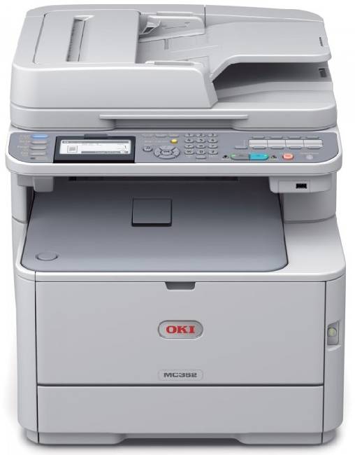 МФУ  OKI MC363dnw-EURO (46403512)