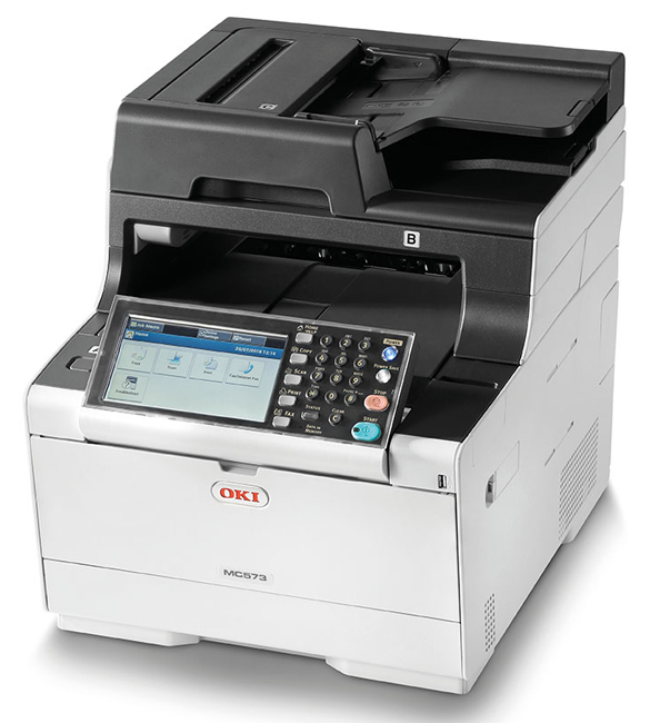 МФУ  OKI MC573dn-EURO (46357102)