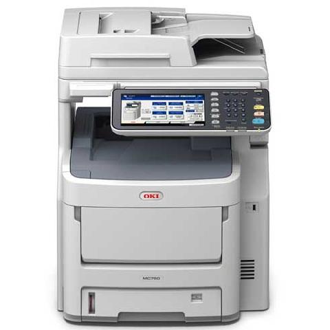 МФУ  OKI MC760dn